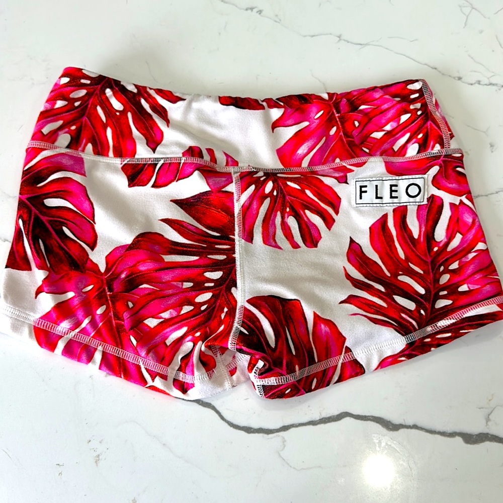 FLEO original workout shorts